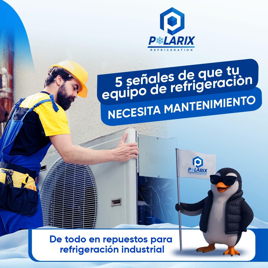 Servicio de mantenimiento Polarix