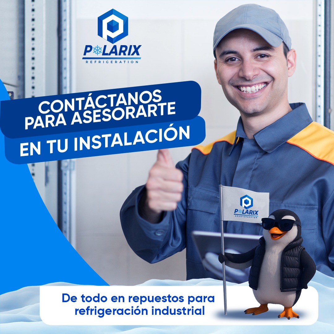 Servicio de instalacion Polarix